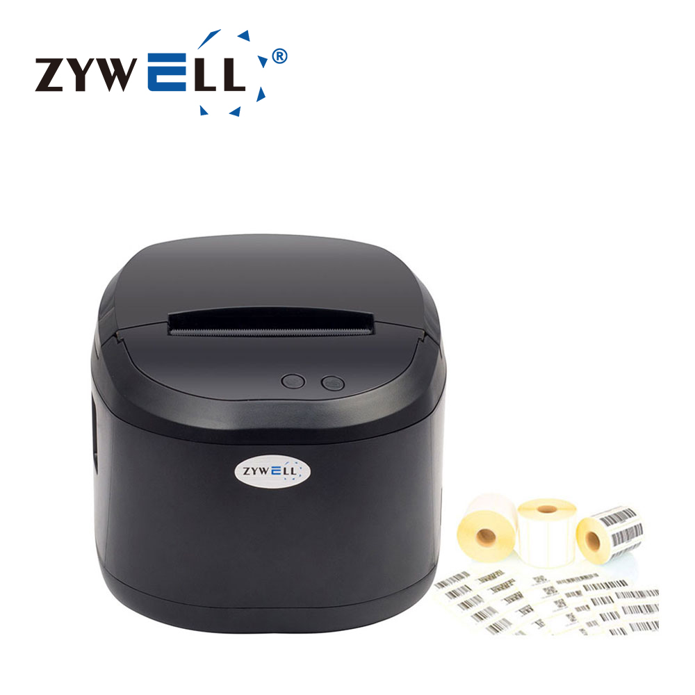 เครื่องพิมพ์ความร้อนเคลื่อนที่ขนาด 3 นิ้ว ราคาขายส่ง | ZYWELL 7