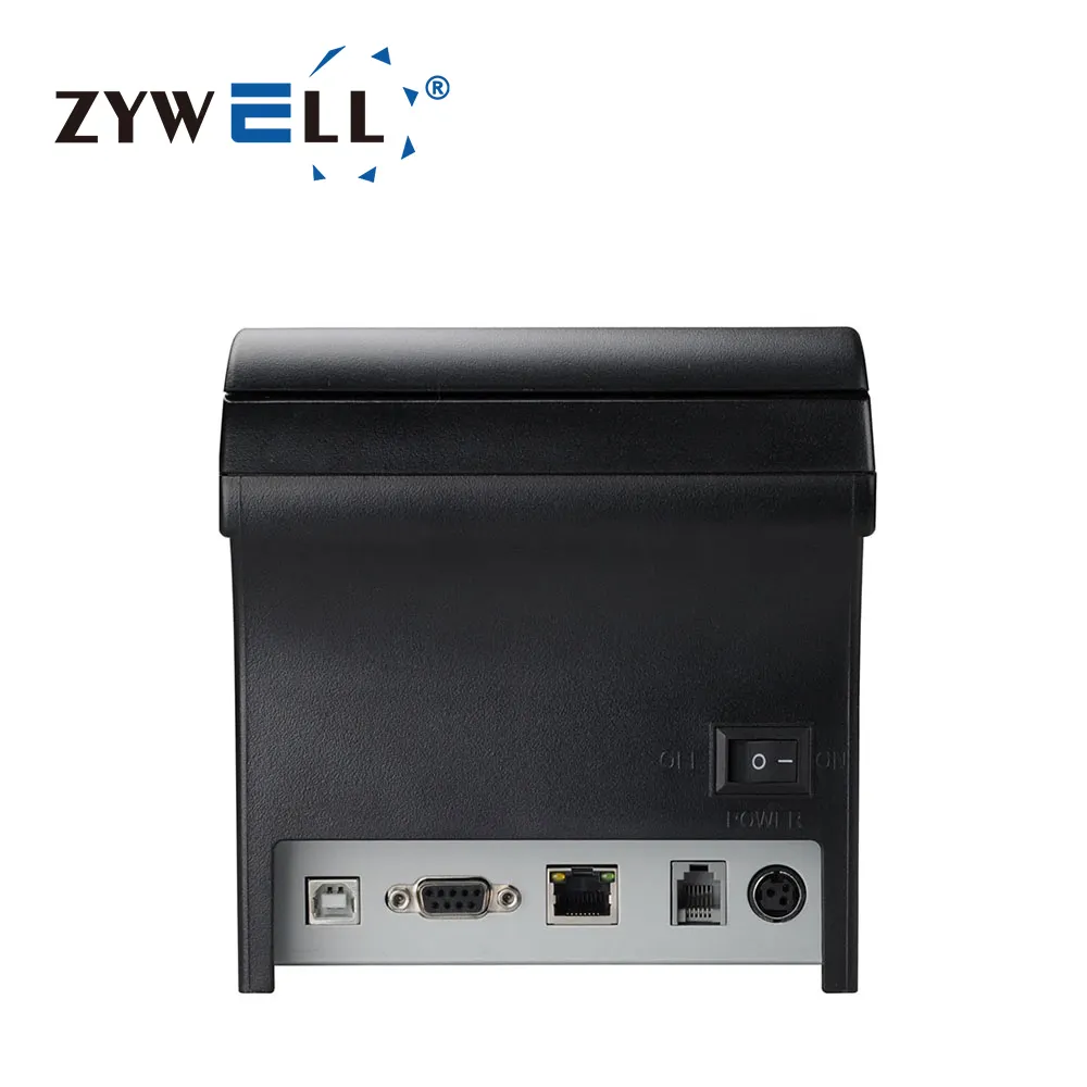 80mm Portable Bluetooth Thermal Printer 4