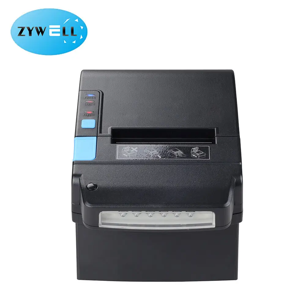 New 80mm Thermal Receipt Printer with UV Money Detector - Best Quality & Price 4