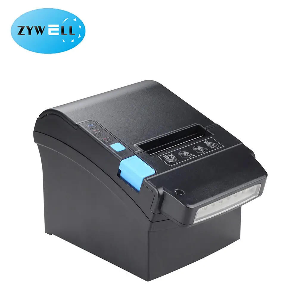 New 80mm Thermal Receipt Printer with UV Money Detector - Best Quality & Price 6