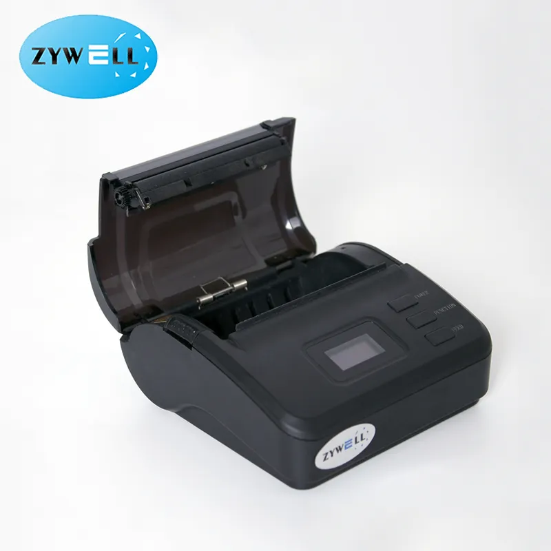 ZYWELL | High-quality mobile thermal receipt printer price 5