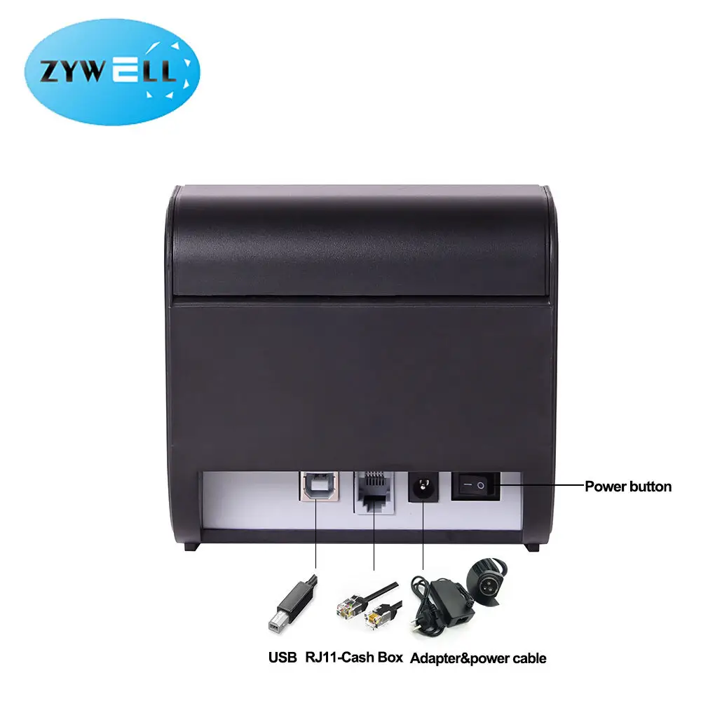 Custom made best 4 x 6 label printer price | ZYWELL 6