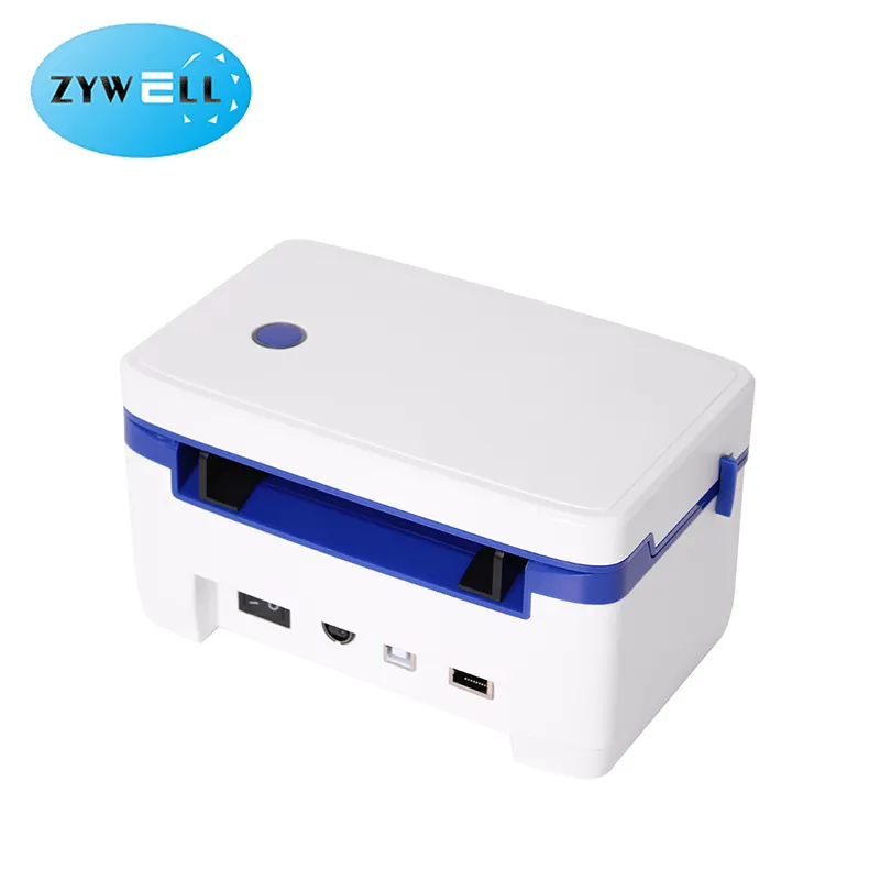 ZYWELL | Custom 4 inch label printer company 4