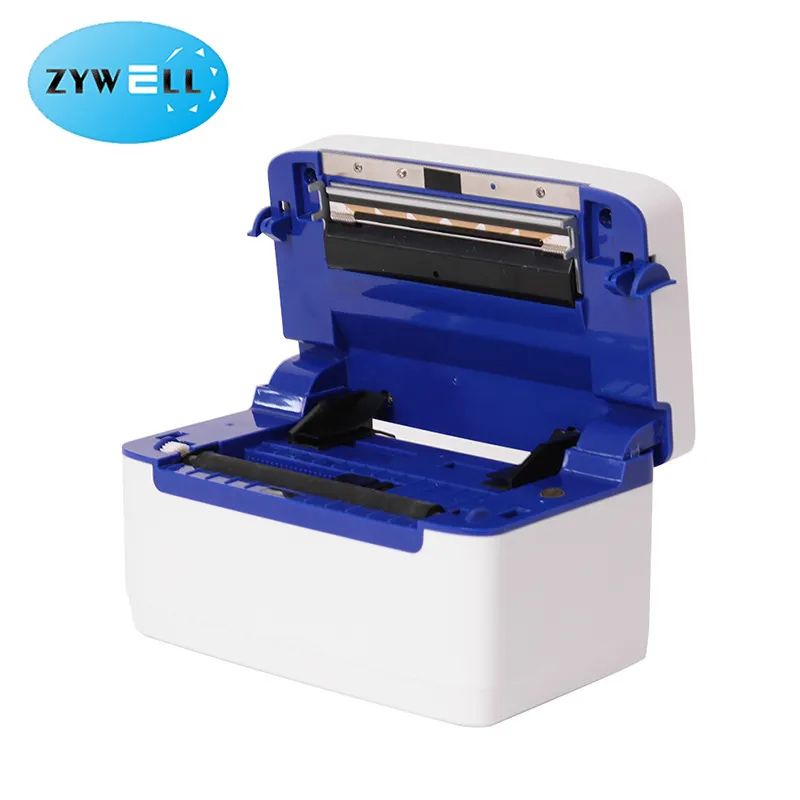 ZYWELL | Custom 4 inch label printer company 3
