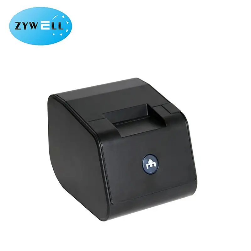 ZYWELL - Zywell Direct Thermal Printer 58mm USB Bluetooth Portable Receipt Printer Imprimante Thermique USB+BT 1