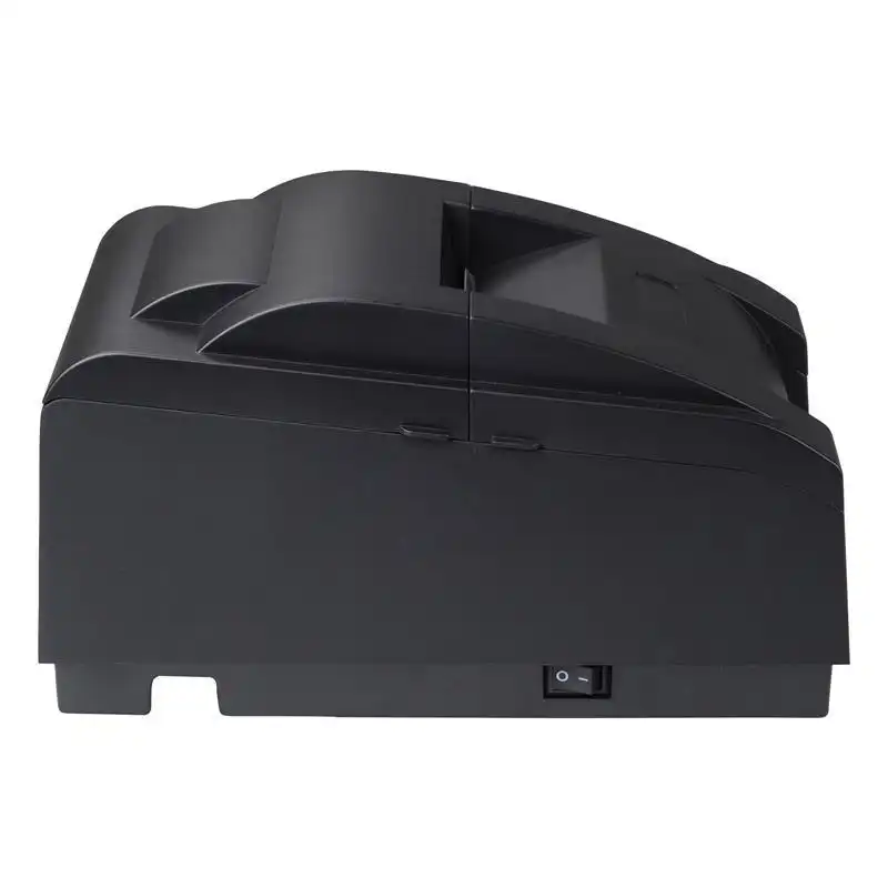 76mm Impact Dot Matrix Receipt Printer - Ribbon Printing, Triple Carbon Paper, Stylish Design & Easy Operation 3