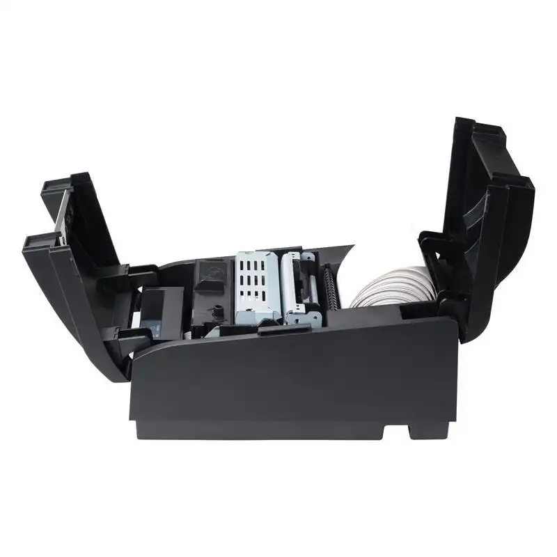 76mm Impact Dot Matrix Receipt Printer - Ribbon Printing, Triple Carbon Paper, Stylish Design & Easy Operation 4
