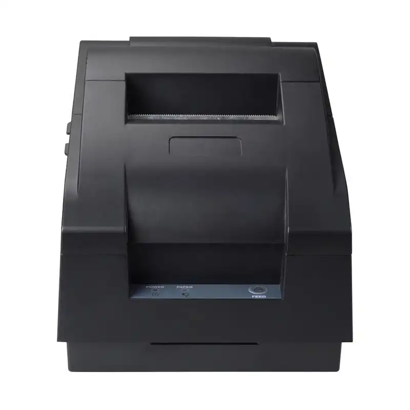 76mm Impact Dot Matrix Receipt Printer - Ribbon Printing, Triple Carbon Paper, Stylish Design & Easy Operation 5