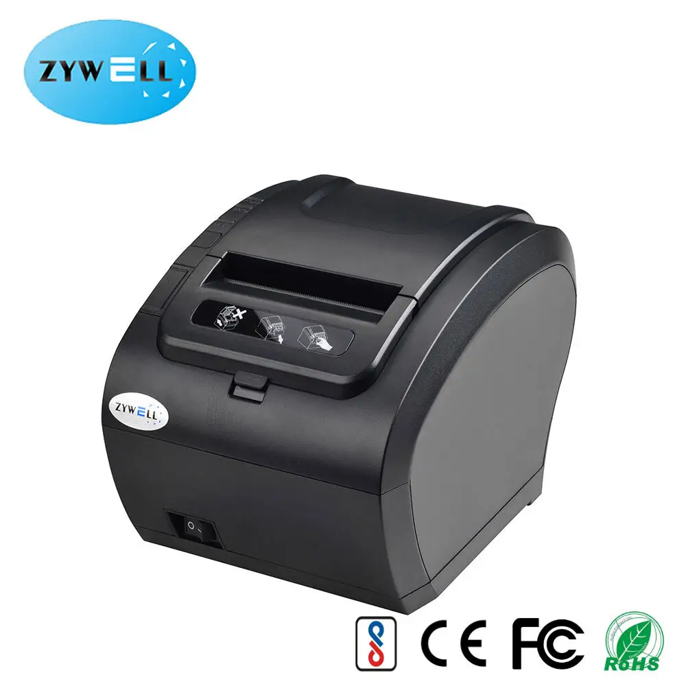 Wireless Intelligent Connectionprinter Thermal Barcode 3
