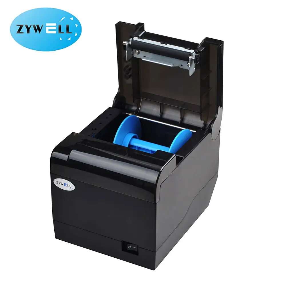 ZYWELL | Custom pos printer parts cost 3