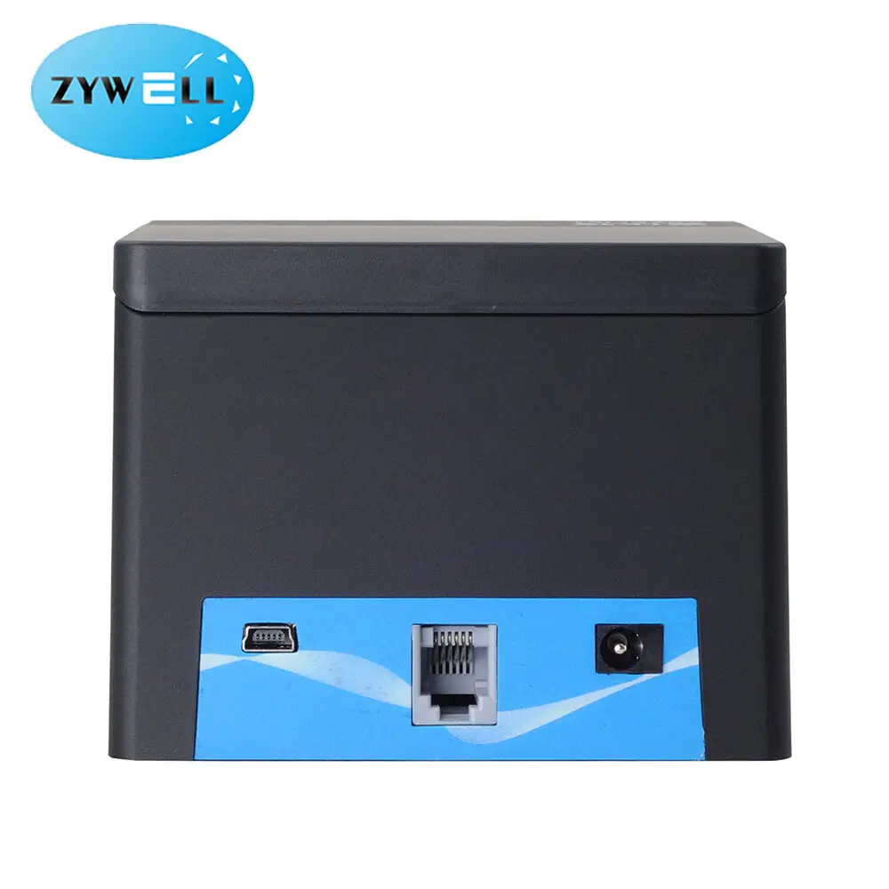 Thermal 58mm Receipt Printer - Fast, Portable, Cost-Effective 7