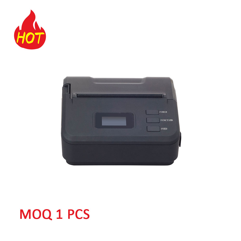 Best mini mobile receipt printer suppliers | ZYWELL 9