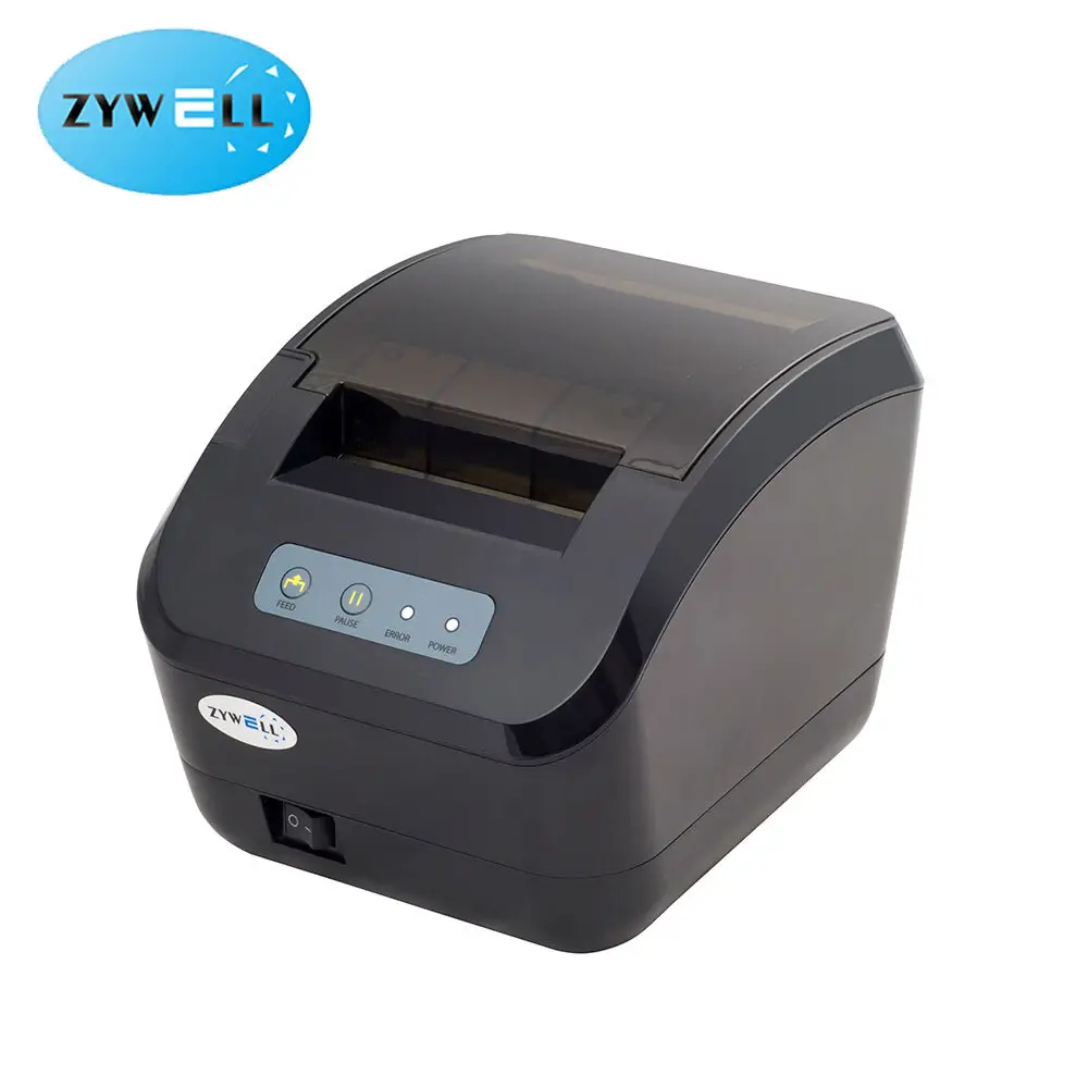 3inch Thermal Label Printer for Android iOS Win 7/8/10 - Wireless Bluetooth Barcode Printer 6