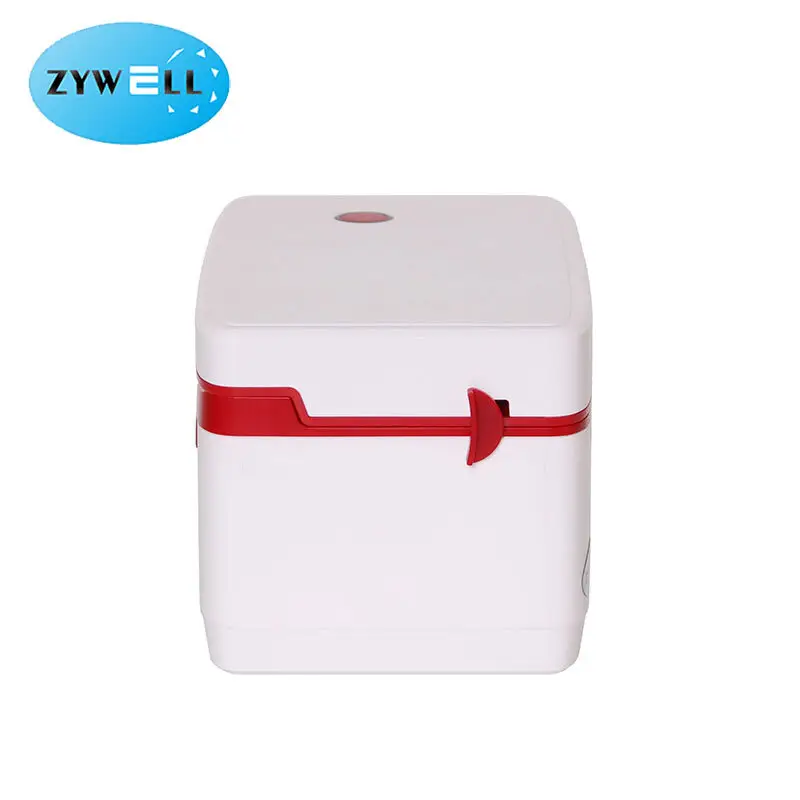 Zywell 4 Inch USB+WIFI Label Printer - High Resolution Technology 4