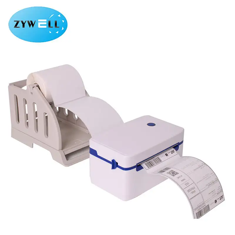 Zywell - Zywell impresora de exiqueta الشحن الطابعة 4x6 Zy909 1