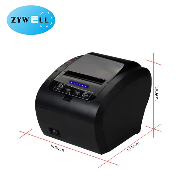 Efficient Output Receipt Printer for Sale Price List 4