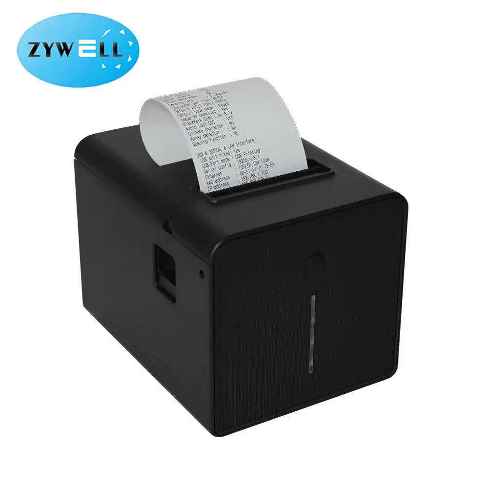 Wireless Intelligent Connection Thermal Label Printer 4x6 Price List 4