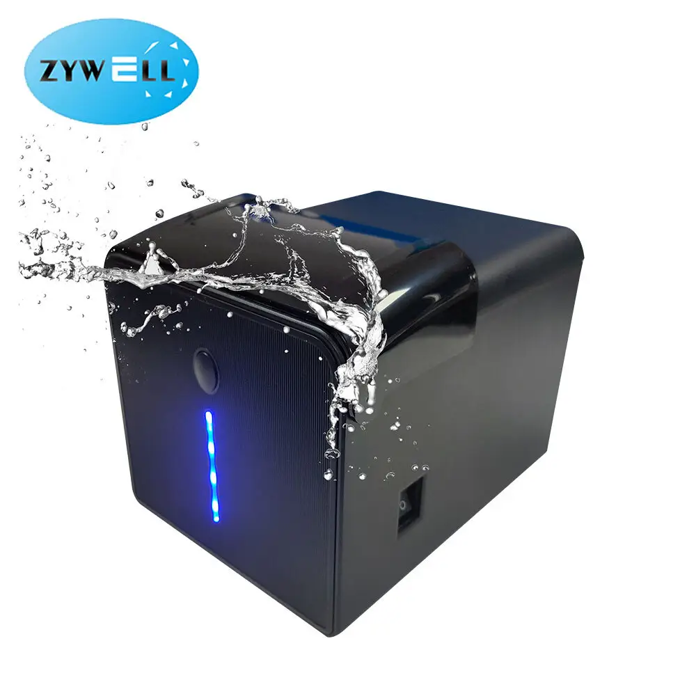 Wireless Intelligent Connection Thermal Label Printer 4x6 Price List 3