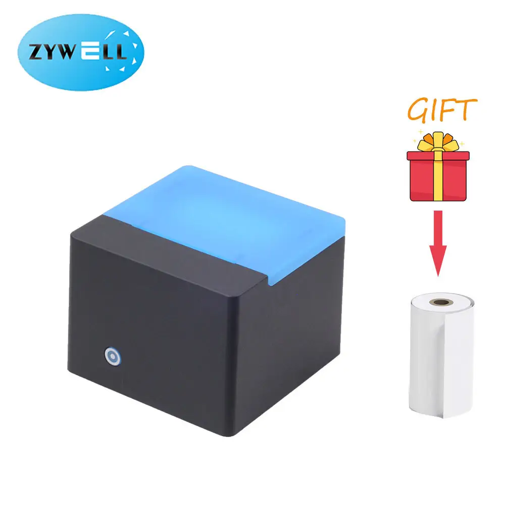 ZYWELL Z58-II POS Printer 58mm Thermal Receipt - InStock 3