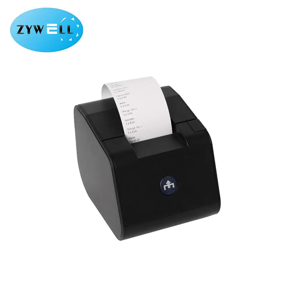 ZYWELL | Custom thermal printer 58mm bluetooth price 4