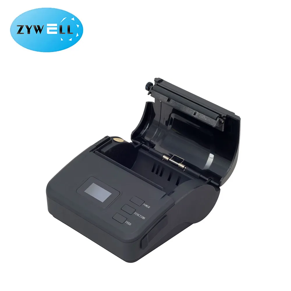 Mini Bluetooth Receipt Printer - High Quality 3inch ZM01 Pos Printer 5