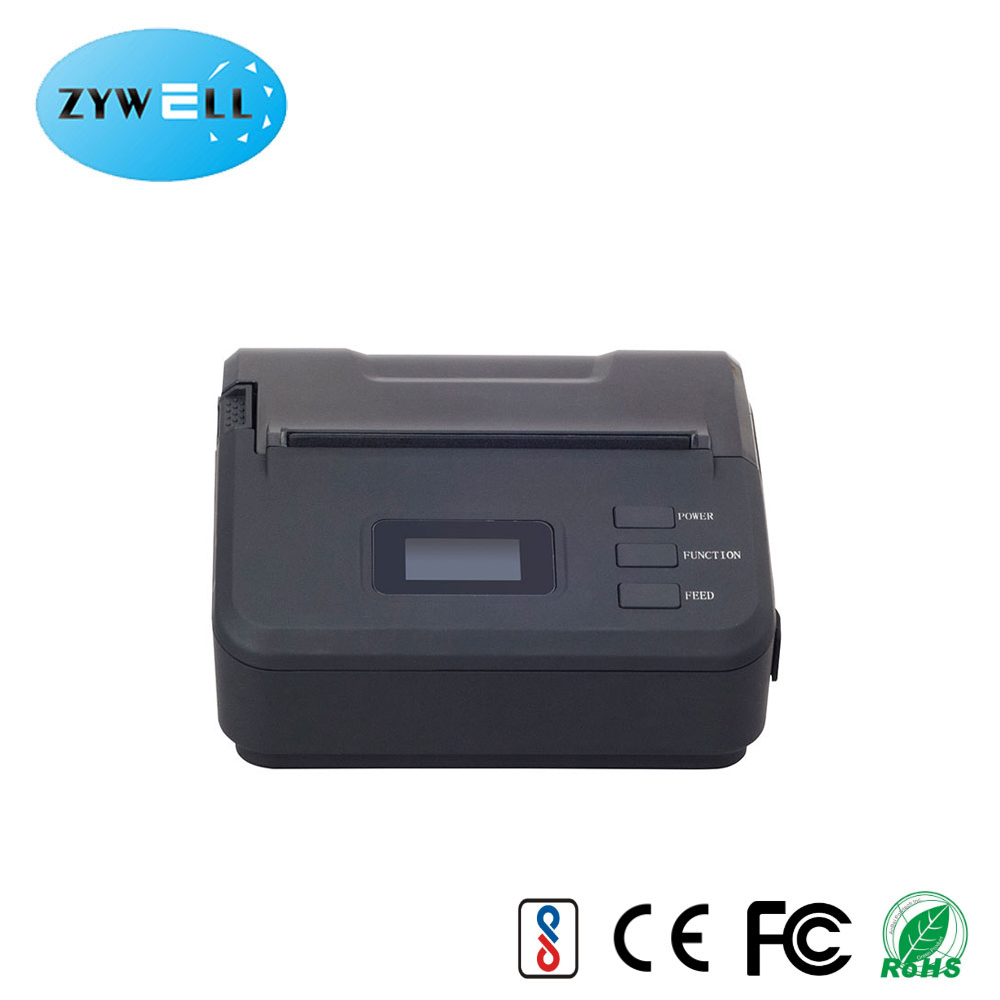 Biaya printer pos paling profesional | ZYWELL 8