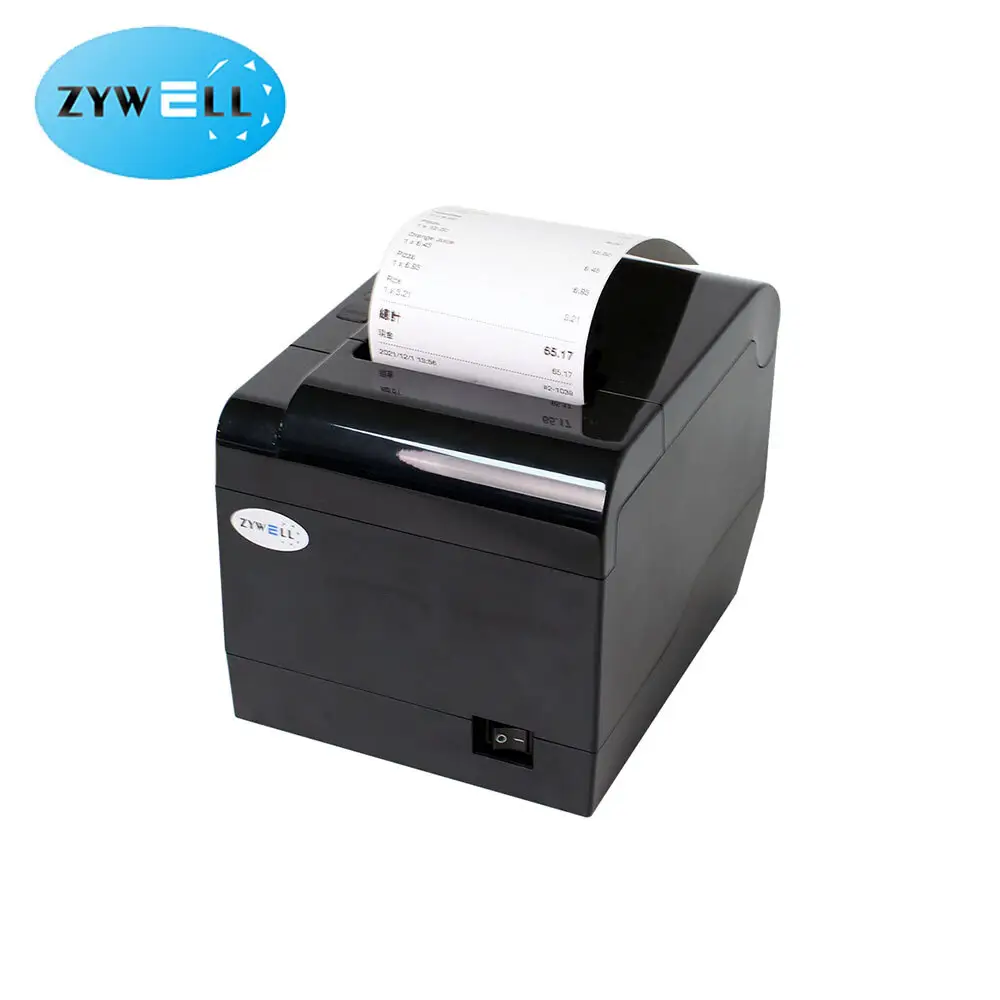 Custom 3 inch pos printer vendor | ZYWELL 3