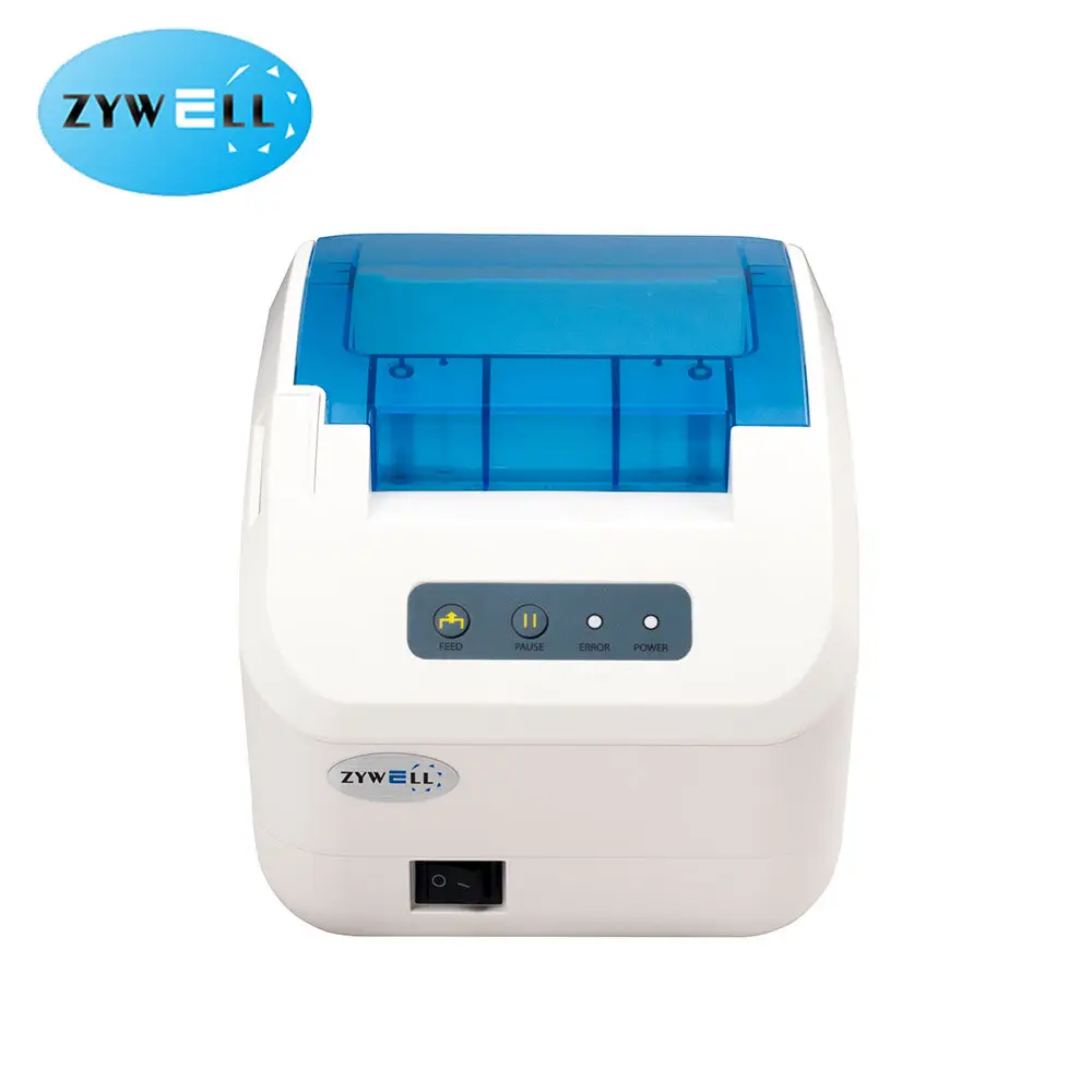Custom 3 inch label printer company Manufacturer | ZYWELL 3