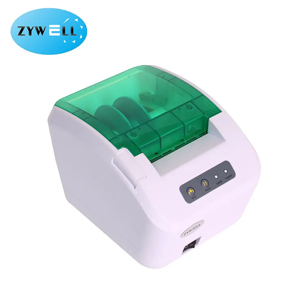 Zywell 3 Thermal Label Printer: High Quality, Stable Performance 3