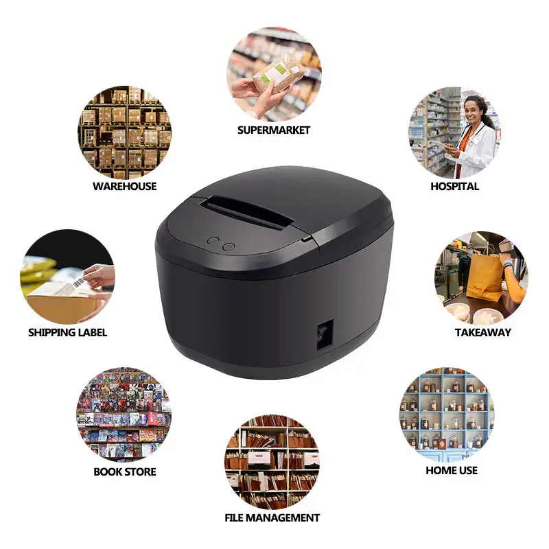 thermal printer parts at Wholesale Prices | ZYWELL 5