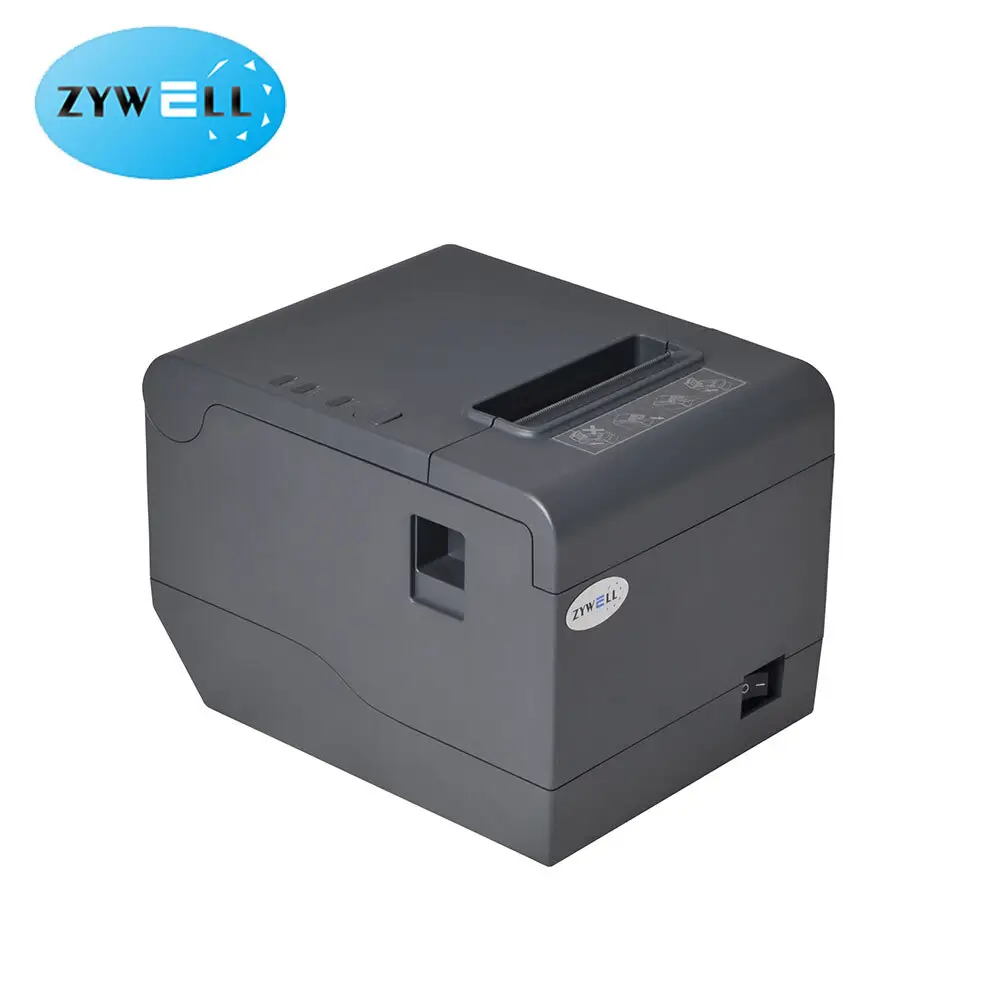 High-Quality 80mm WiFi Thermal Printer 5