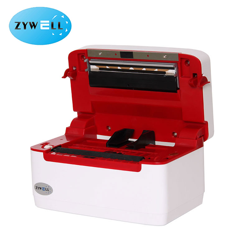 Custom 4 inch thermal label printer pabrik rega Produsen | ZYWELL 9