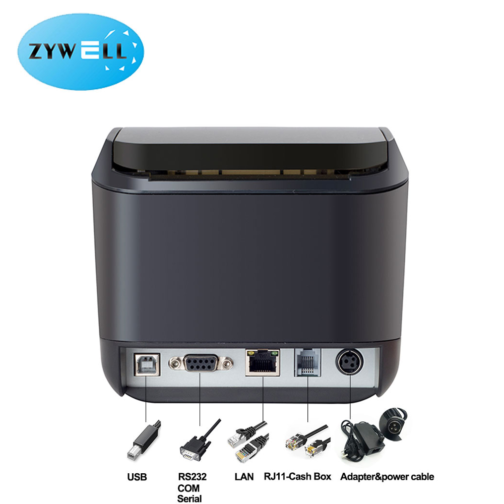 ZYWELL | Produsen suku cadang printer termal massal 10