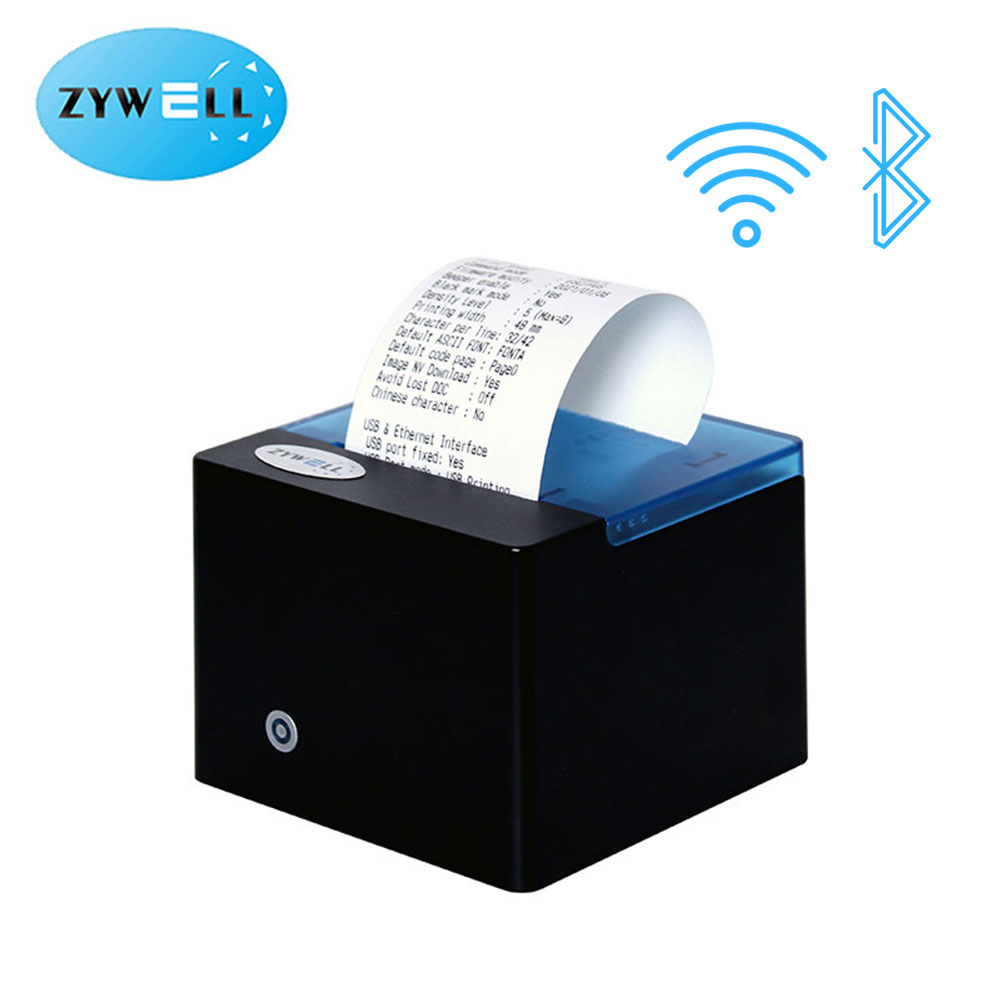 Printer pos khusus vendor 58mm | ZYWELL 10