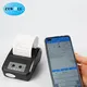 For Warehousing Logistics Mobile Bluetooth Thermal Printer by ZYWELL 8