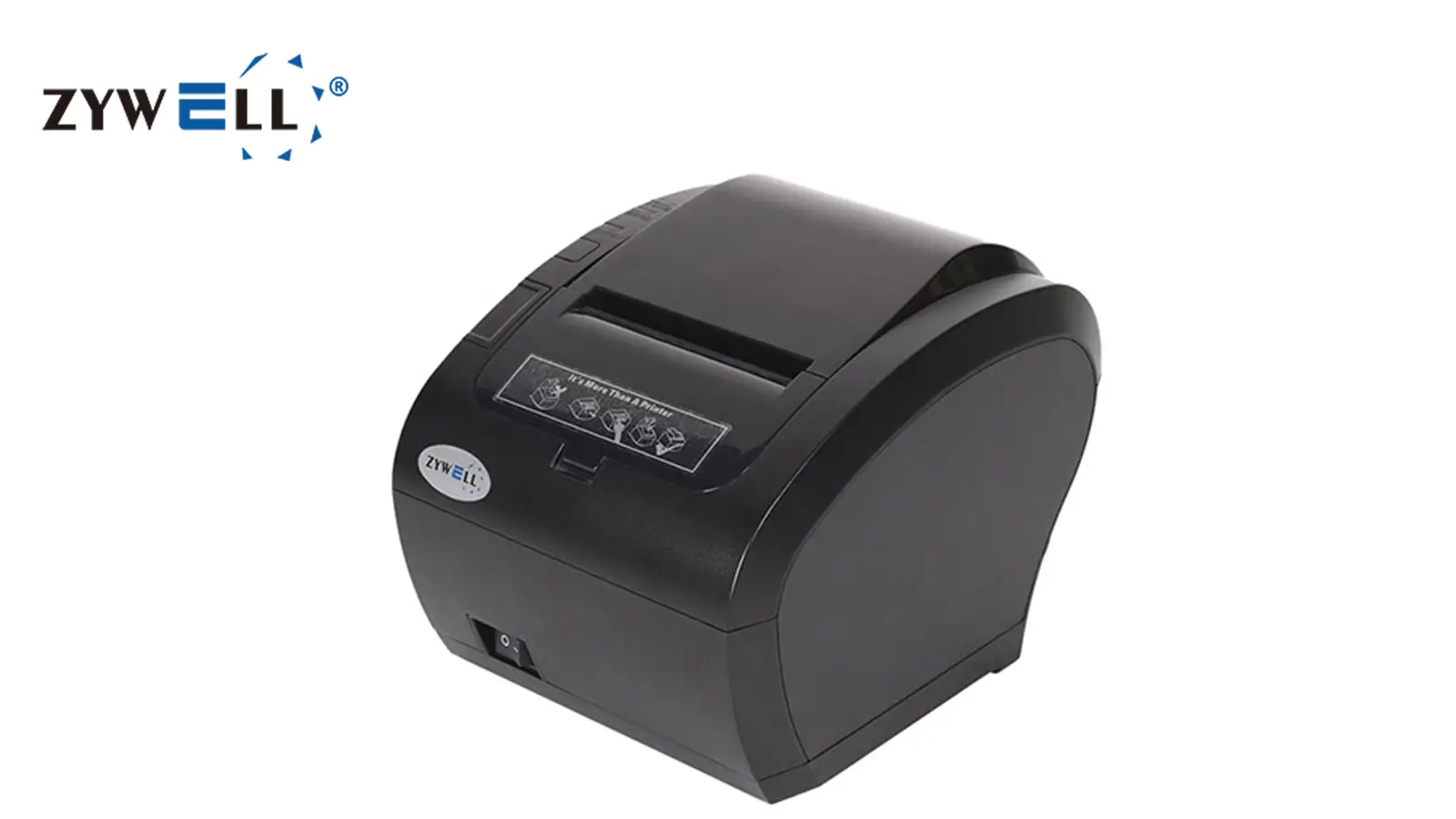 ZY306 thermal printer assembly tutorial | ZYWELL