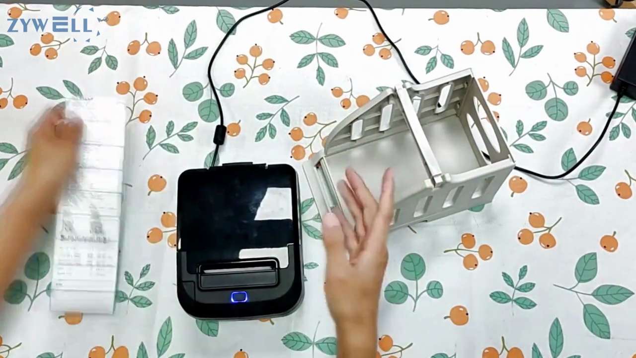 ZY310 Descongelando a explicação 1