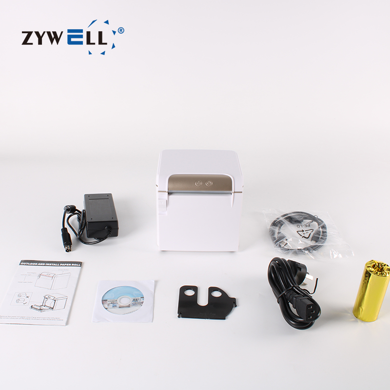 ZYWELL | High-quality pos printer supplier for sale 4