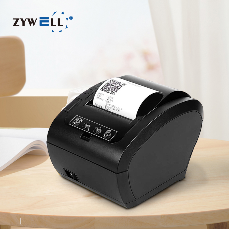 Thermal receipt printers