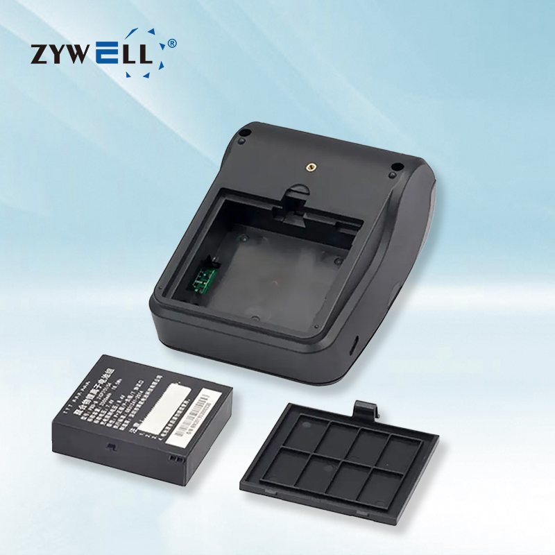 Zywell Taşınabilir Termal Etiket Yazıcınızın Baskı Kafası Nasıl Değiştirilir 2