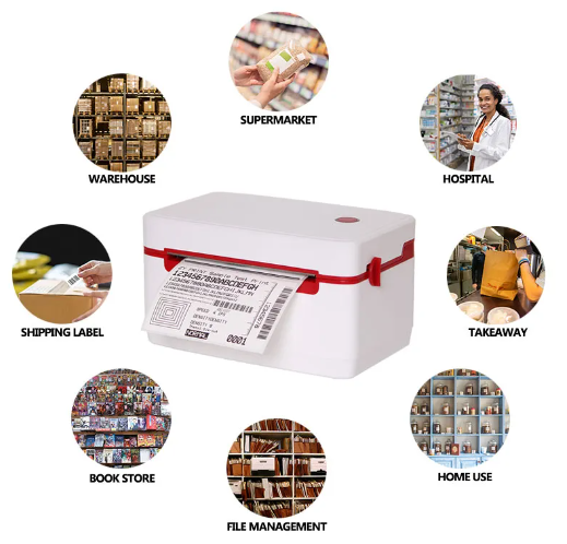 thermal label printer