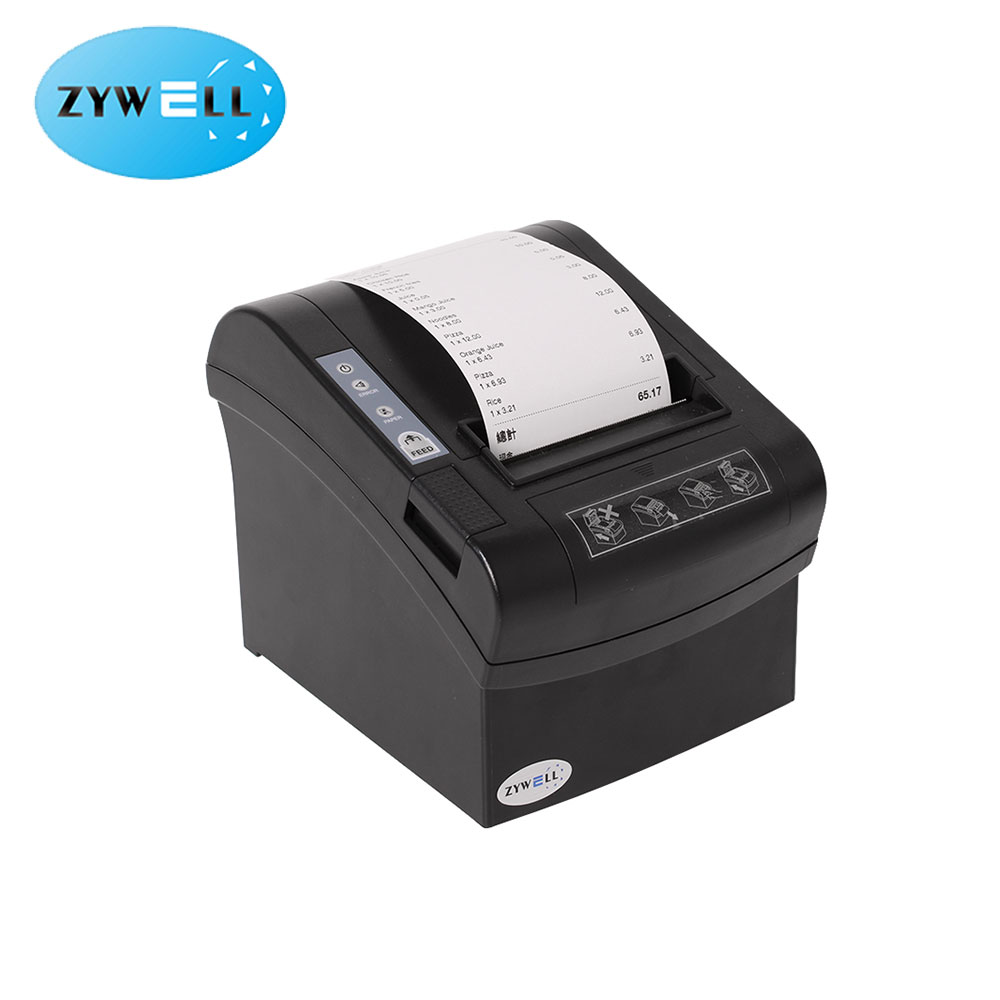 Application of Thermal Receipt Printer