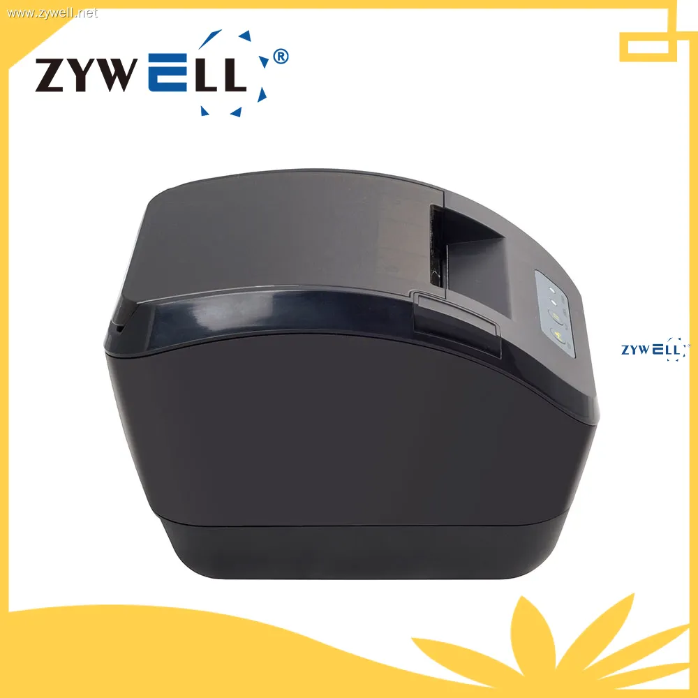 3 Inch Label Maker - High-Speed WiFi Thermal Printer 1