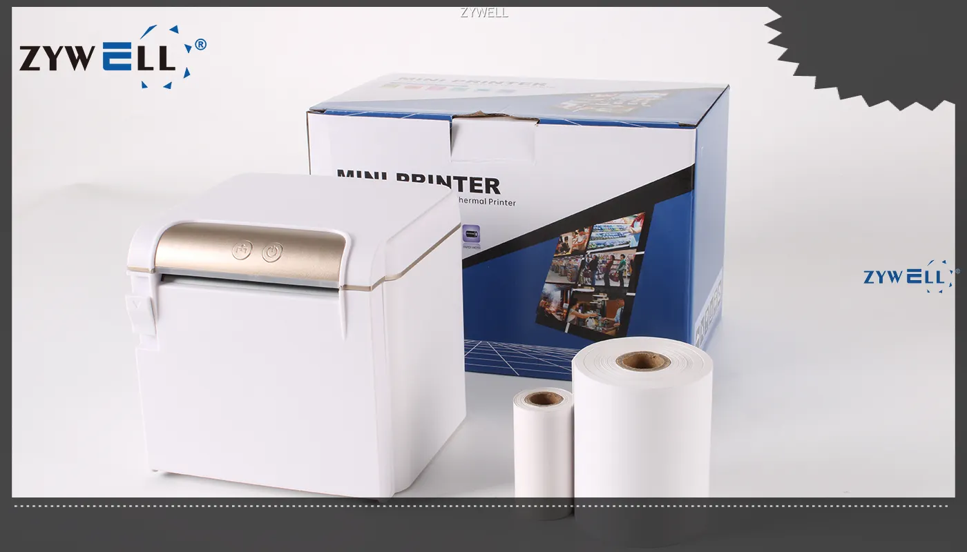 Compact High-Speed Thermal POS Printer 1