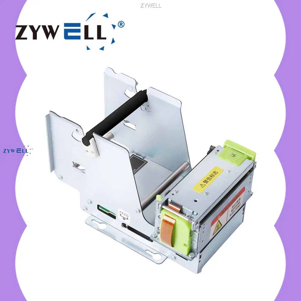 Z80-EM 80mm Embedded Thermal Ticket Printer, High-Speed, Low Noise 1