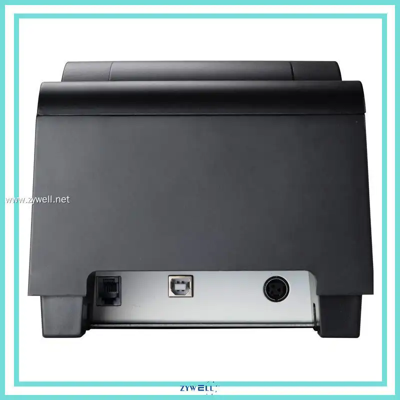 76mm Impact DOT Matrix Receipt Printer - Triple Carbon Paper Printing 1