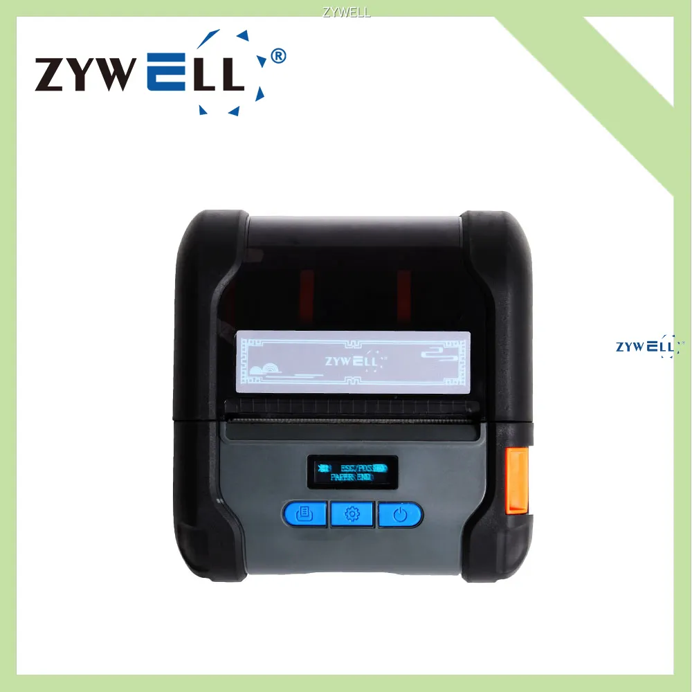 mobile label printer bluetooth at Wholesale Prices | ZYWELL 1