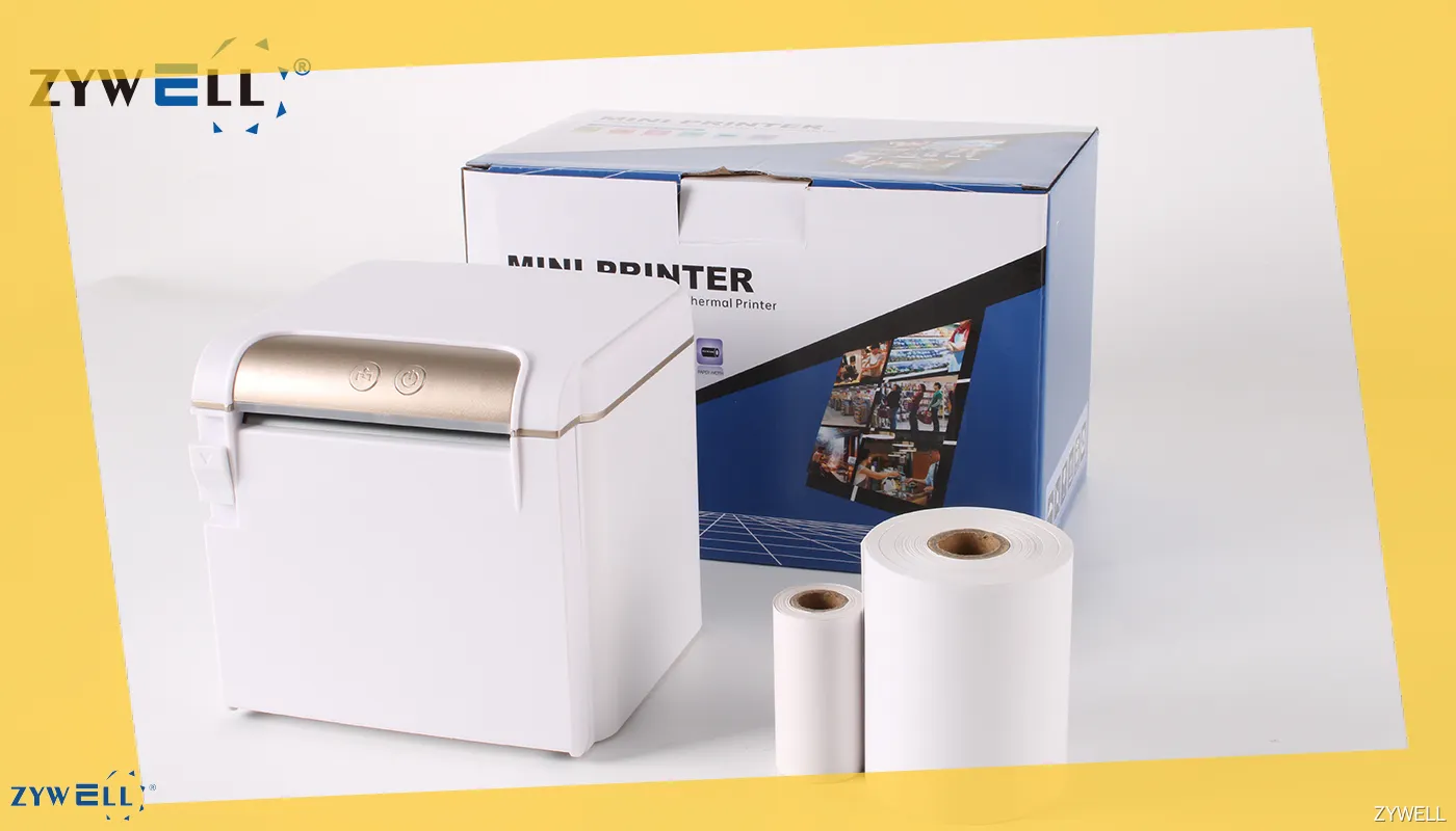 ZYWELL | Best pos printer receipt vendor 1