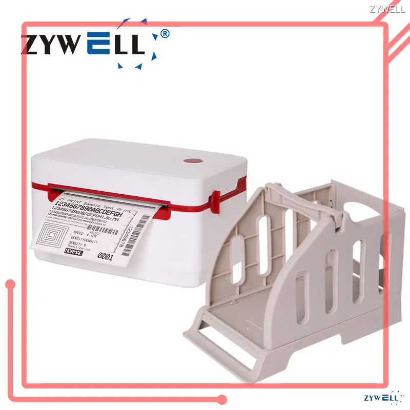 Bulk buy 4 inch label printer wholesale | ZYWELL 1