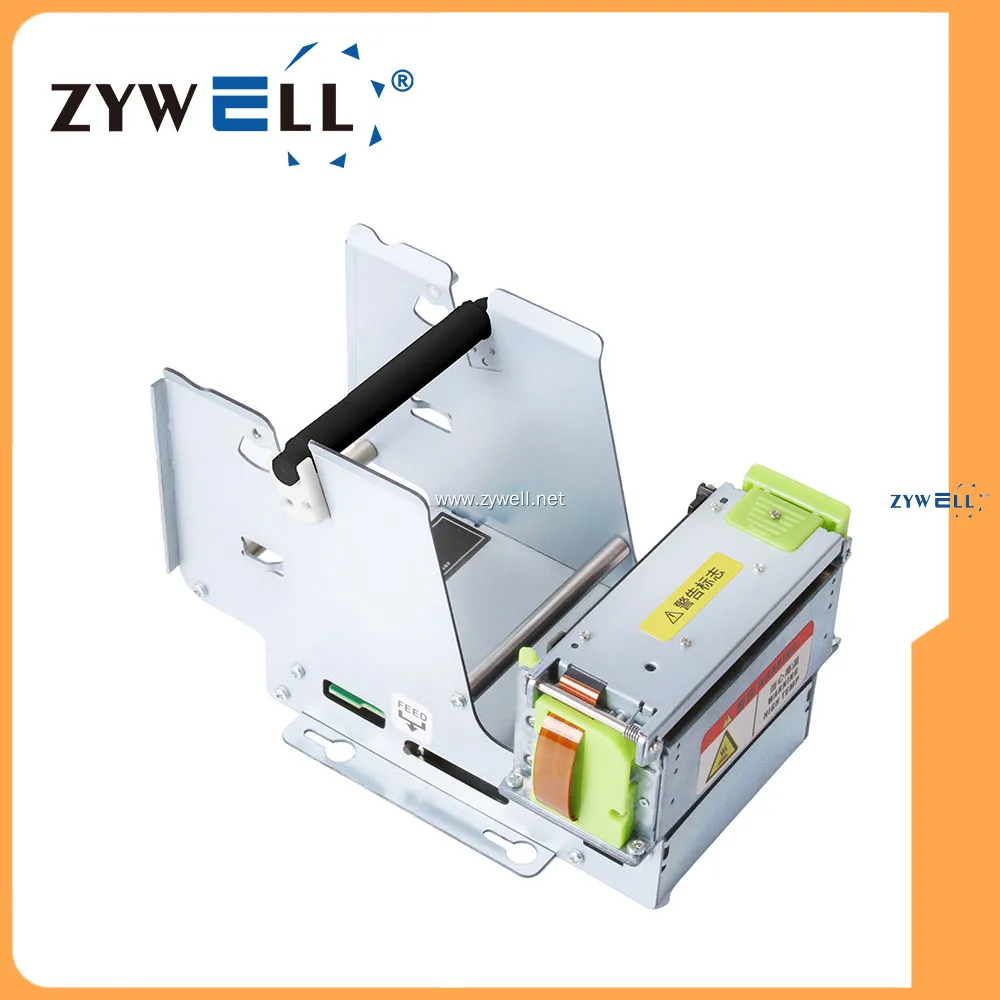 Custom embedded thermal printer factory Manufacturer | ZYWELL 1